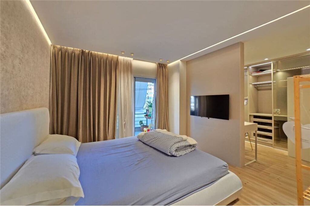 Apartament 2+1 per qira, Pazari i Ri