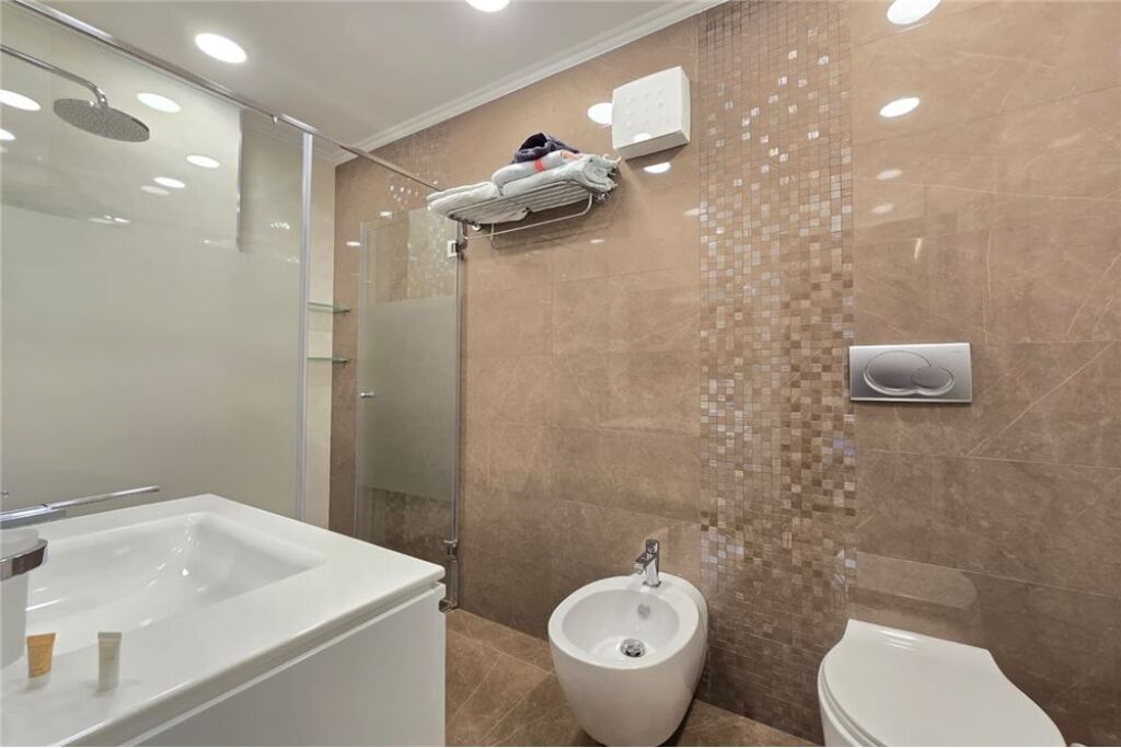 Apartment 2+1 for rent, New Bazaar