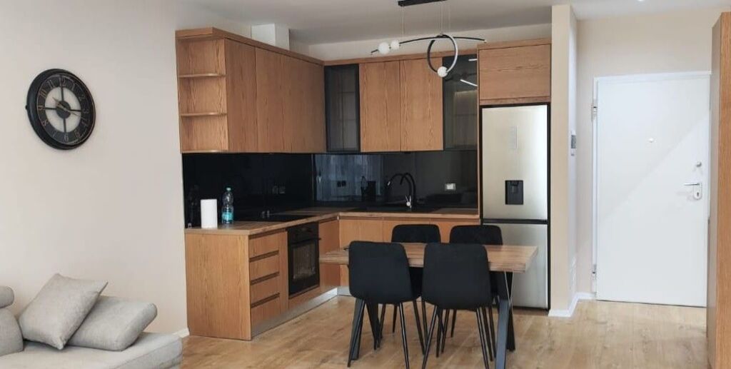 FOR RENT APARTMENT 1+1 – FORMER TRAIN STATION, TIRANA