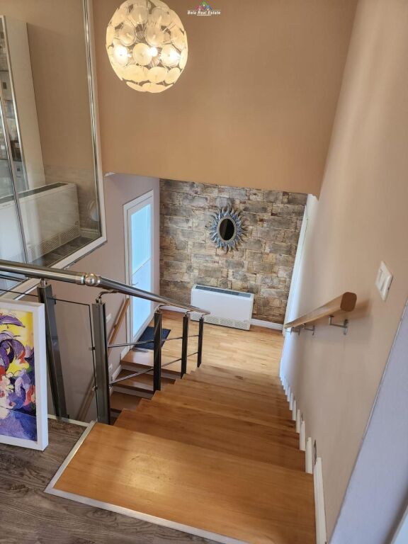 2-Storey Villa For Rent 3+1 At Long Hill Residence (ID BV22238) Tirana.