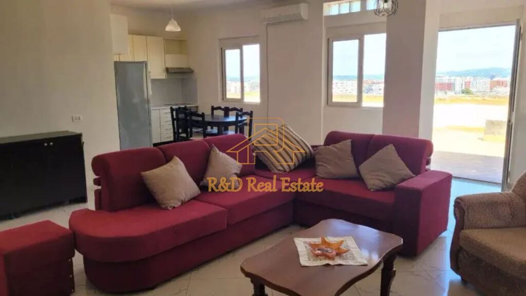 🏡 APARTMENT FOR RENT 3+1+3 – Kodra e Priftit