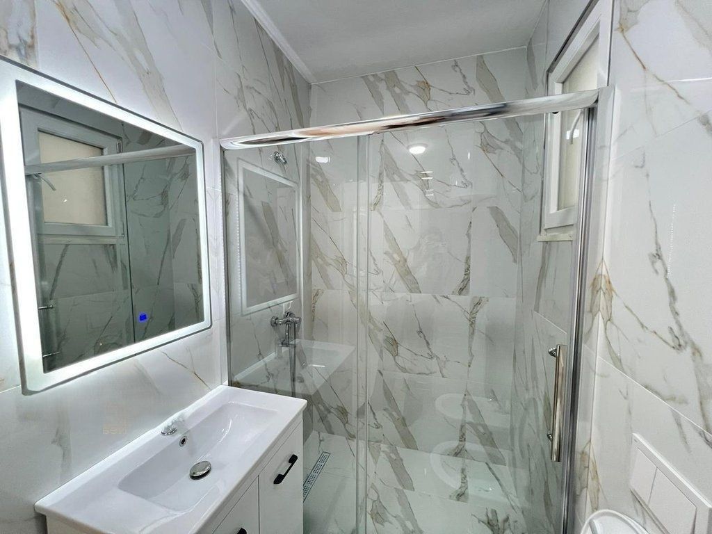 APARTMENT 2+1+PARKING SPACE FOR RENT AT TRIO TOWER