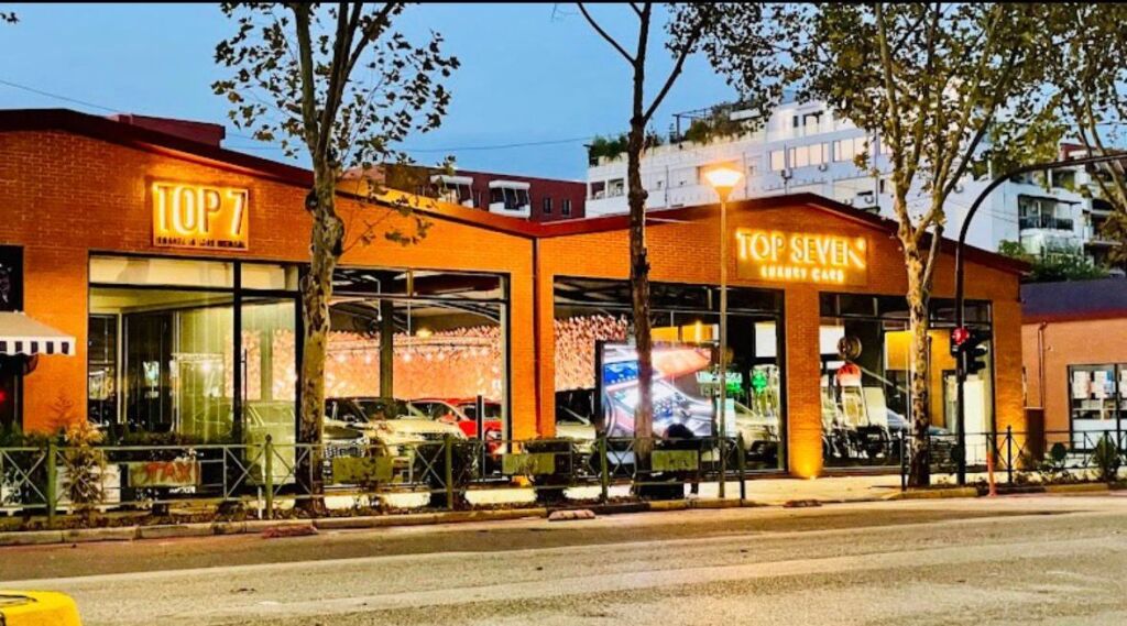 Apartment 1+1 for rent, opposite Delijorgji