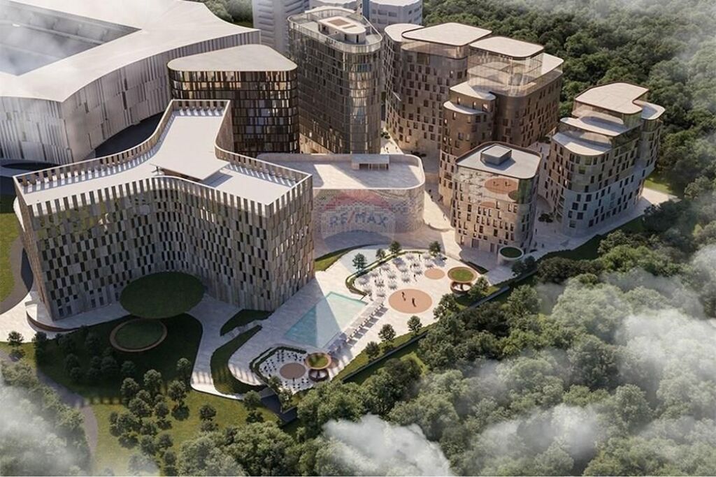 FOR SALE, APARTMENT 2+1, AIR ALBANIA STADIUM