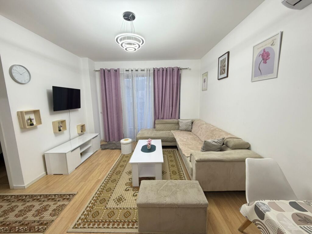 Apartment 1+1 at Dibra street