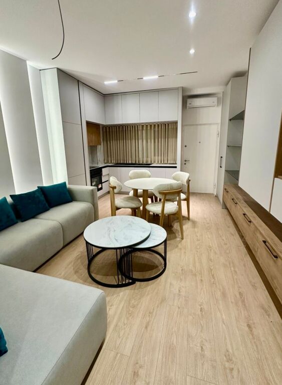 Apartament 1+1 per Qera ne Qender