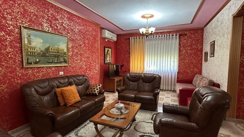 APARTMENT FOR RENT 2+1 VASIL SHANTO 70,000 LEKE FH-64542
