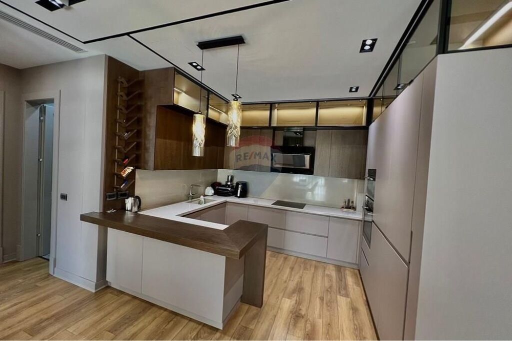 Apartment 2+1+2 for sale , Delijorgji Complex