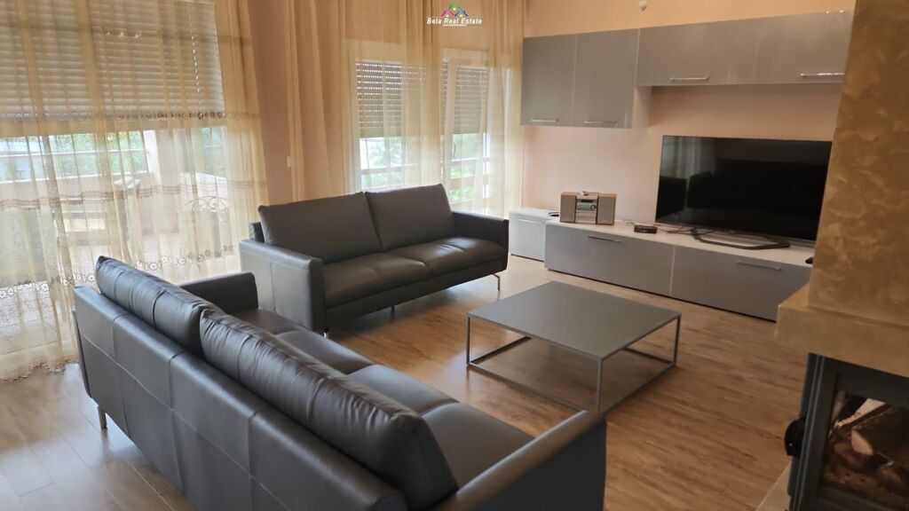 2-Storey Villa For Rent 3+1 At Long Hill Residence (ID BV22238) Tirana.