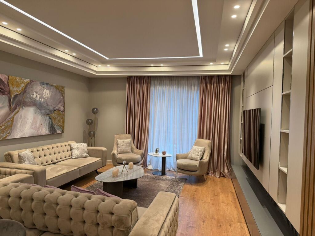 ✨Appartamento 3+1 in vendita 📍Fusha e Aviacionit, Garden Residence Turdiu