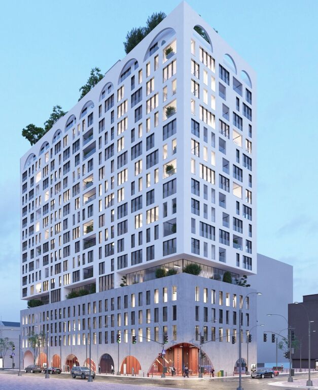 🏙️ Duplex 4+1 for Sale – White Tower Residence