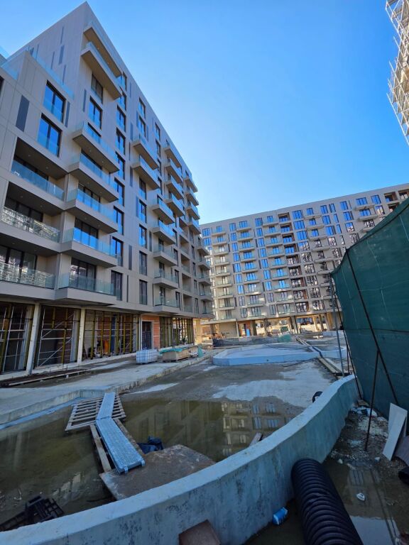 Residenza Golden Gate Sopra il Nuovo Maternità Vendesi Appartamento 2+1+2