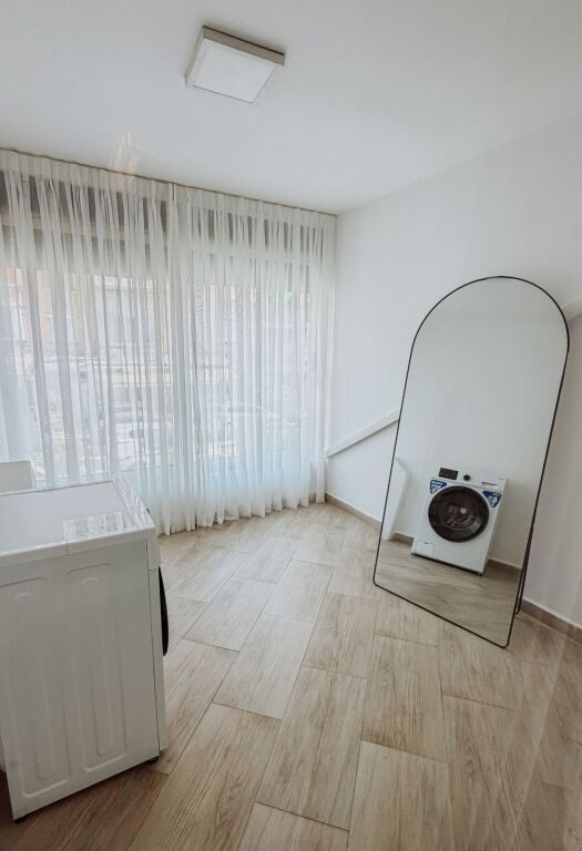 🏡 Apartament modern 2+1 + garderobë me qira në Qendër krahu i (Myslym Shyri)