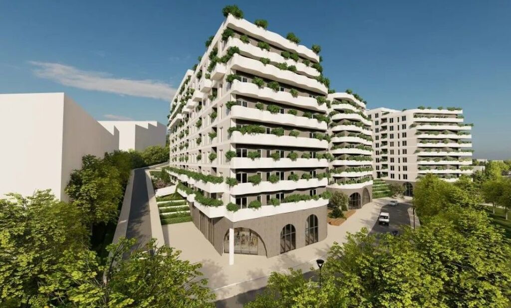 Shitet Apartament 2+1 te Shkolla e Baletit Tirane