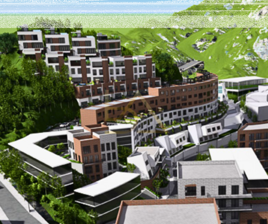 Apartment for Sale – Selitë, Tirana