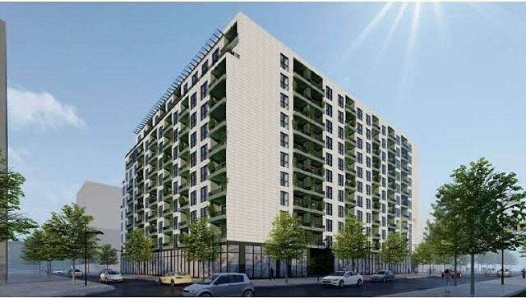 Shitet, Apartament 1+1, Fusha e Aviacionit, Tirane Empire65875