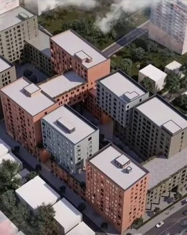 Appartamento 1+1 in vendita, Residenca Splendor