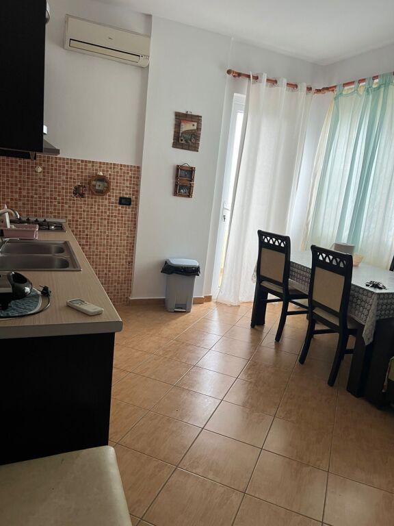 🏡 Apartment 1+1 for sale in Shëngjin – First Coastal Line 120,000 Euro