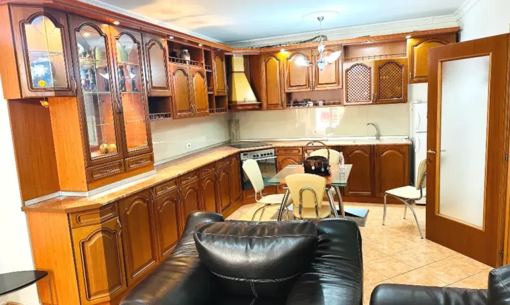 Jepet me Qira Apartament 2+1 Zogu i zi