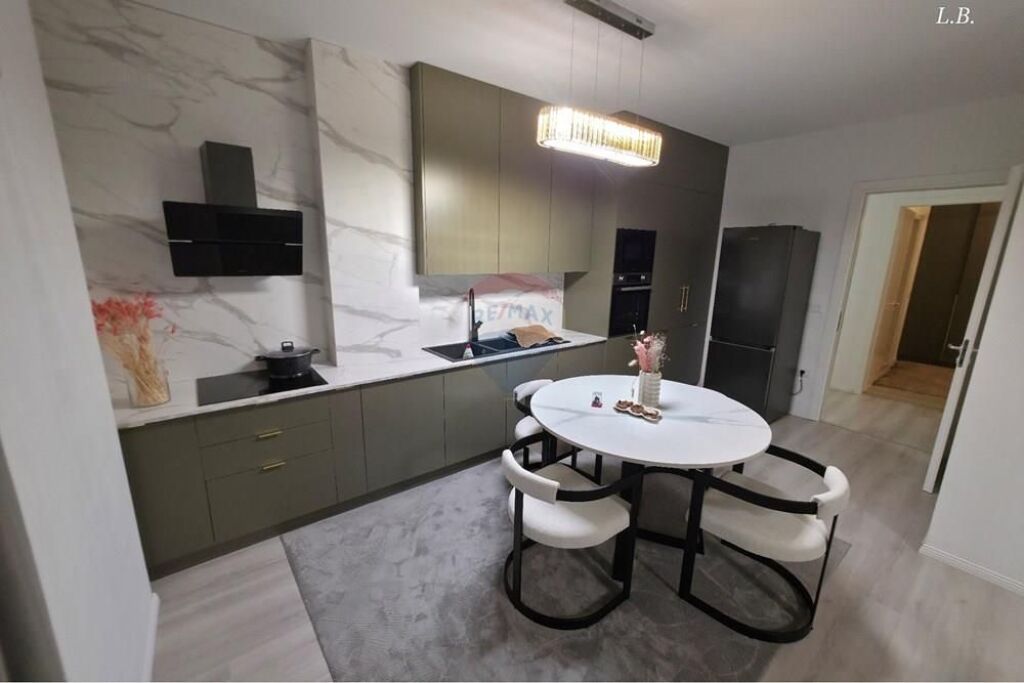 Apartment 2+1 for rent at Kodra e Diellit!