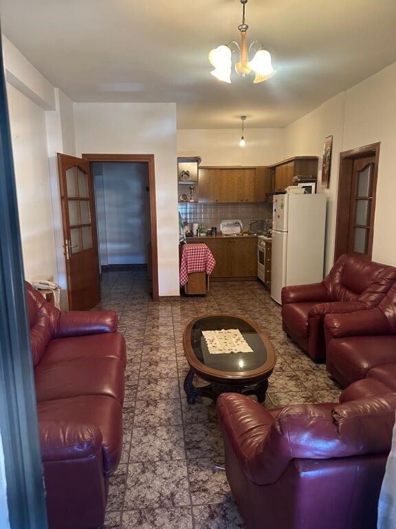 🏢Xhamllik, near the “Niket Dardani” School, apartment for rent, 2+1, furnished 500Euro