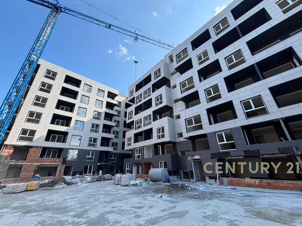 Apartament 1+1 Në Shitje në Mali i Robit, Durrës - 94,608€ | 59.13 m²