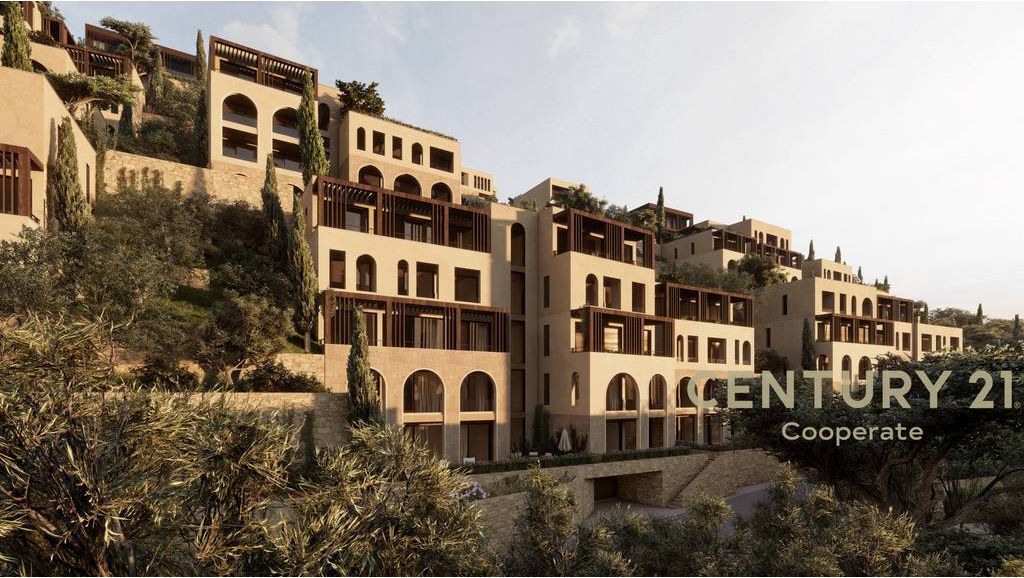 Apartment 3+1 + Veranda for Sale in Jaly Mar Residences – Exclusive Coastal 🌊