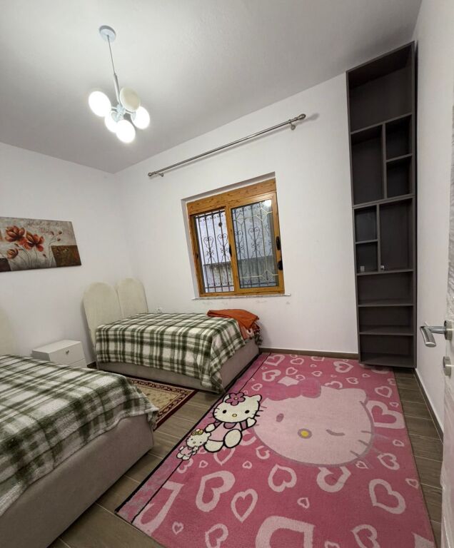 For rent Apartment 2+1, Gjon Mili street near New Boulevard (Siri Kodra street) 600 Euro