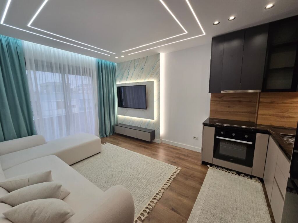 Apartament 1+1 Ne Shitje, Astir, Dy Rrotondot