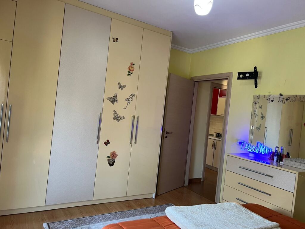 Apartment 1+1 for rent near Bajram Curri school