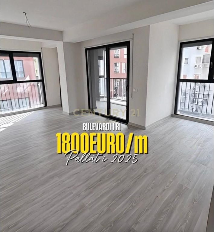 3+2 Apartment For Sale on New Boulevard, Tirana - 264,600€ | 147 m²