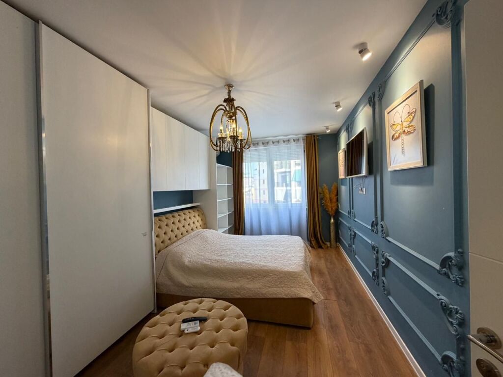 Apartament 1+1 me qira - Rruga e Kosovareve