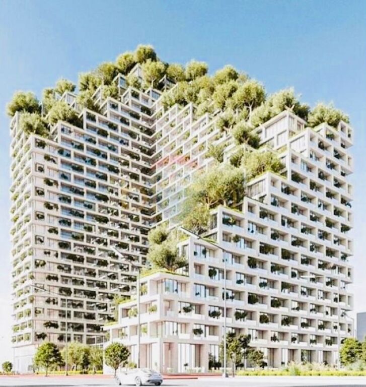 📍🏠Shitet Apartament 3+1 Zogu I Zi