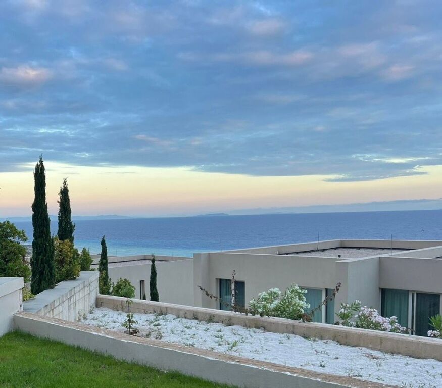 Small Twin Villa for Sale in Green Coast 1