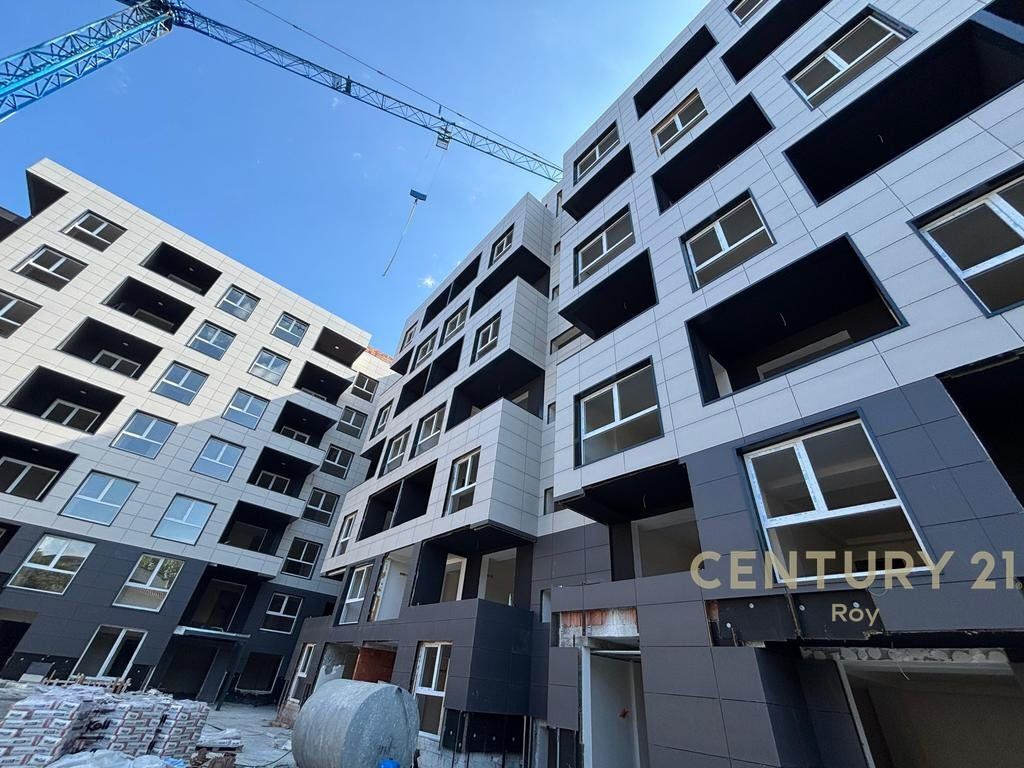 Apartament 1+1 Në Shitje në Mali i Robit, Durrës - 94,608€ | 59.13 m²