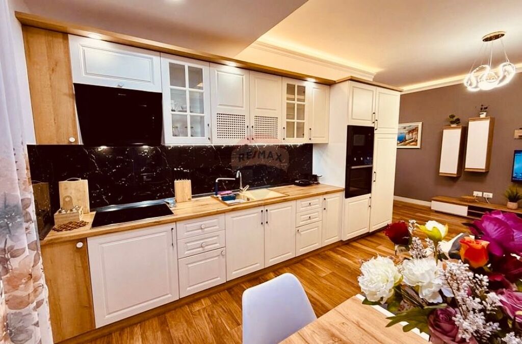 📍🏠Apartment 1+1 Block