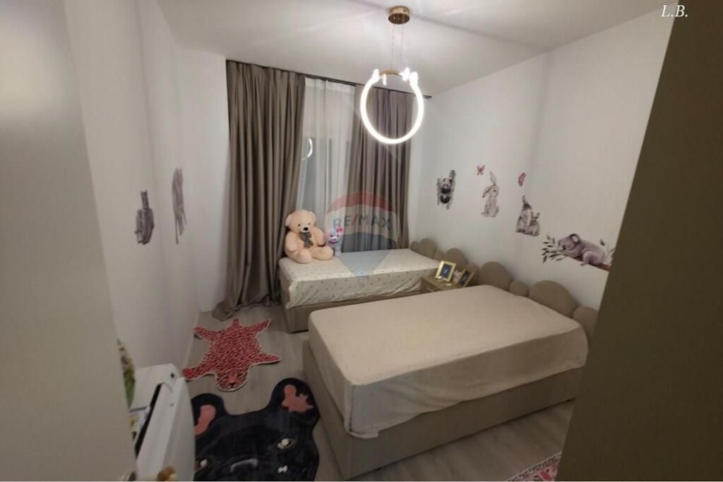 Apartment 2+1 for rent at Kodra e Diellit!