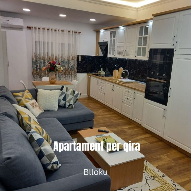 Apartament mer qera - Blloku