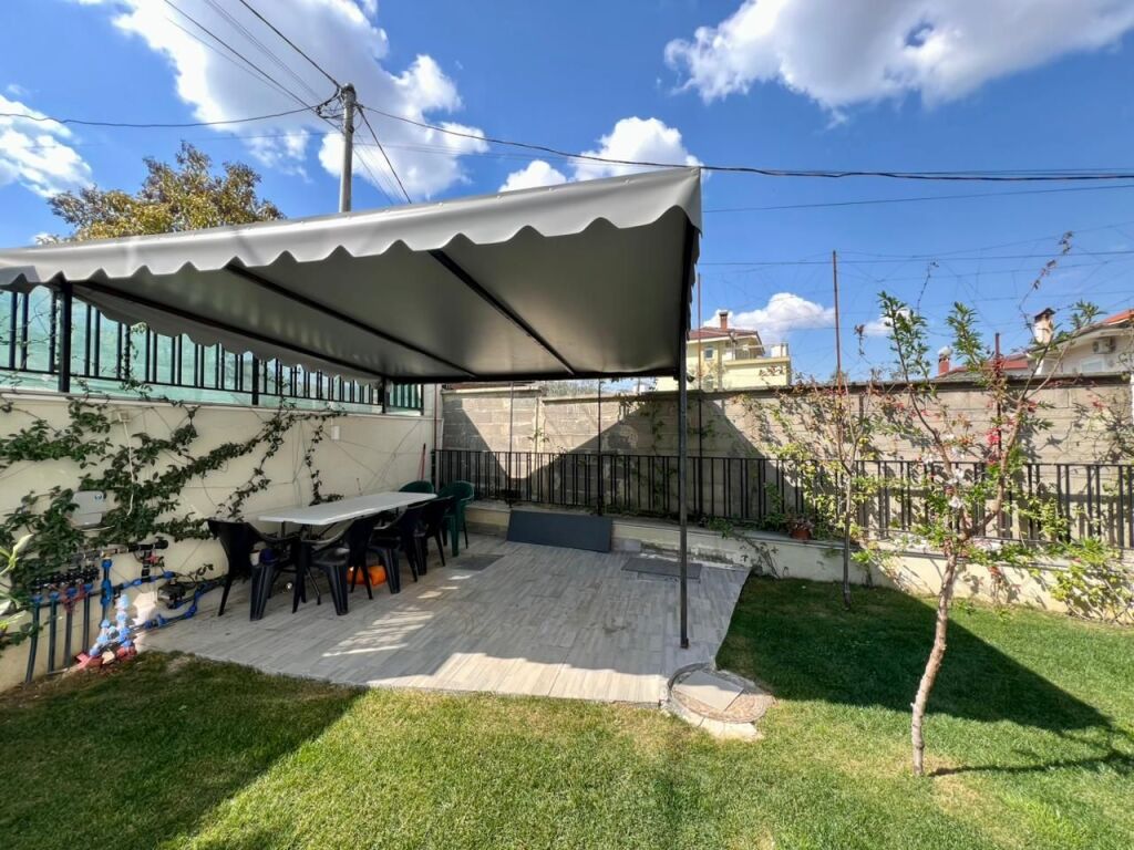 3-storey villa for rent, “Rezidenca Vilat Lule”, Mjull Bathore