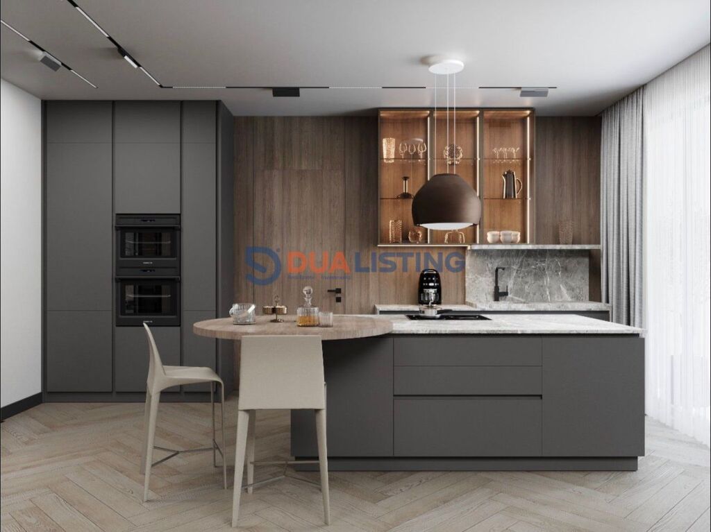 Appartamento di lusso 2+1+Parcheggio vicino al Lago Secco!