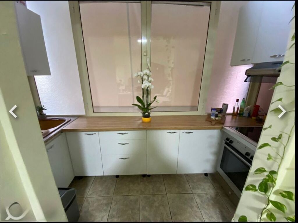 Apartment 2+1 for rent at Dinamo Stadium