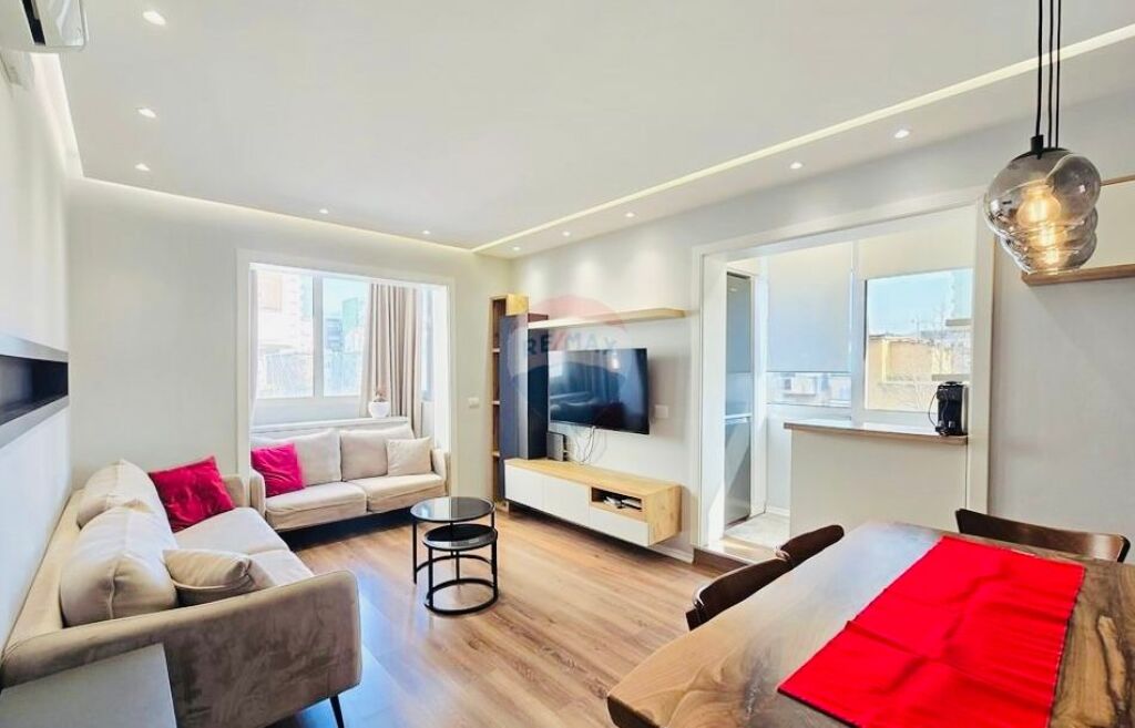 📍🏠Apartament 2+1 Sheshi Willson