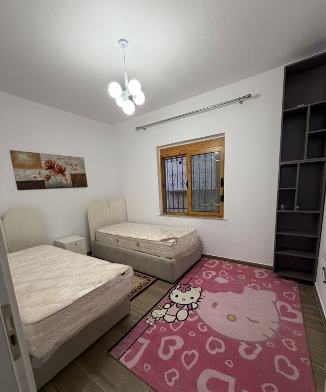 For rent Apartment 2+1, Gjon Mili street near New Boulevard (Siri Kodra street) 600 Euro