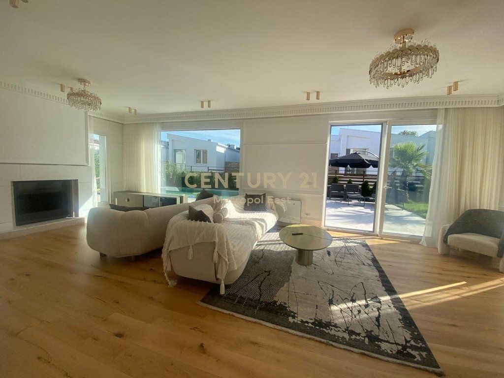 LUXURY VILLA FOR RENT WITH SWIMMING POOL, IN A RESIDENTIAL AREA NEAR TEG 5,000 € /Month Total Area  500m2