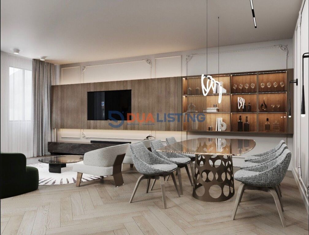 Appartamento di lusso 2+1+Parcheggio vicino al Lago Secco!