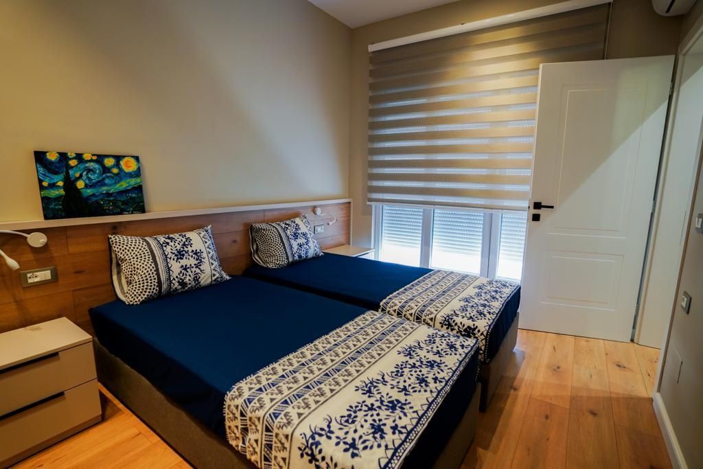 Grand Complex, 1+1 fully furnished for rent