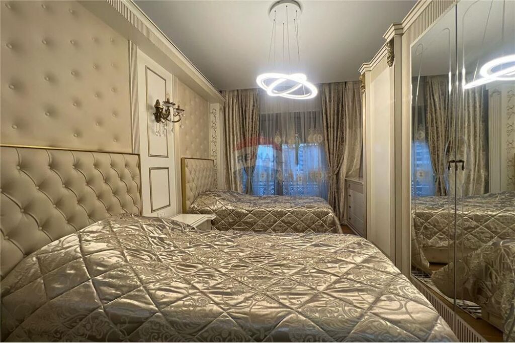 *Apartment 3+1+PARKING for rent at Delijorgji Complex*