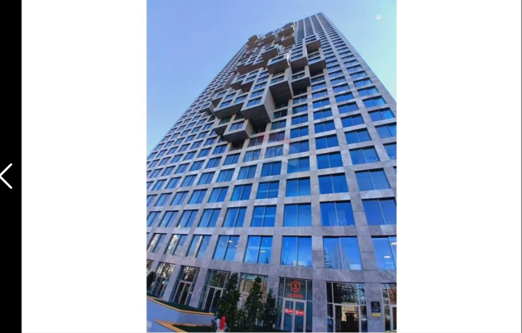 Apartament per shitje 1+1 tek DOWNTOWN 1