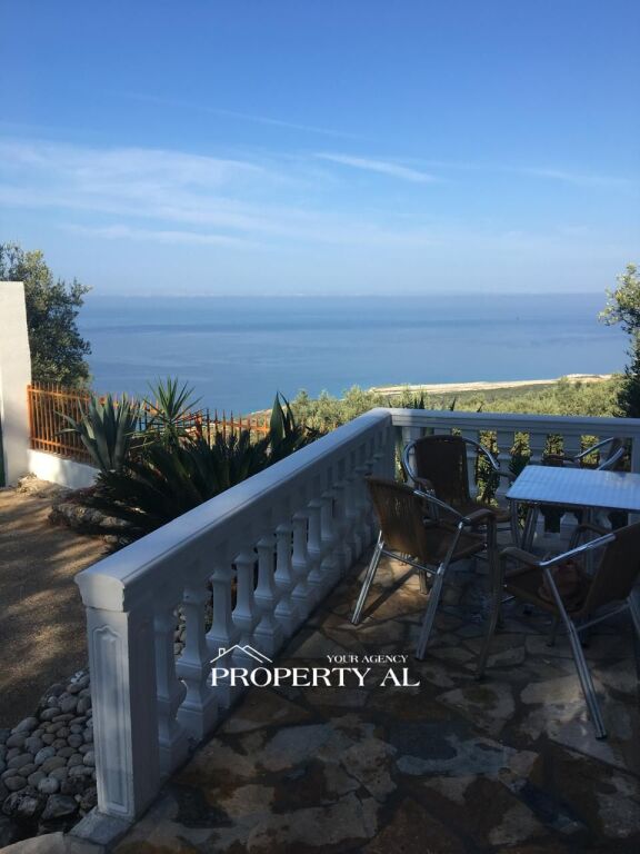 Villa for Sale in Palasë – Stunning sea view