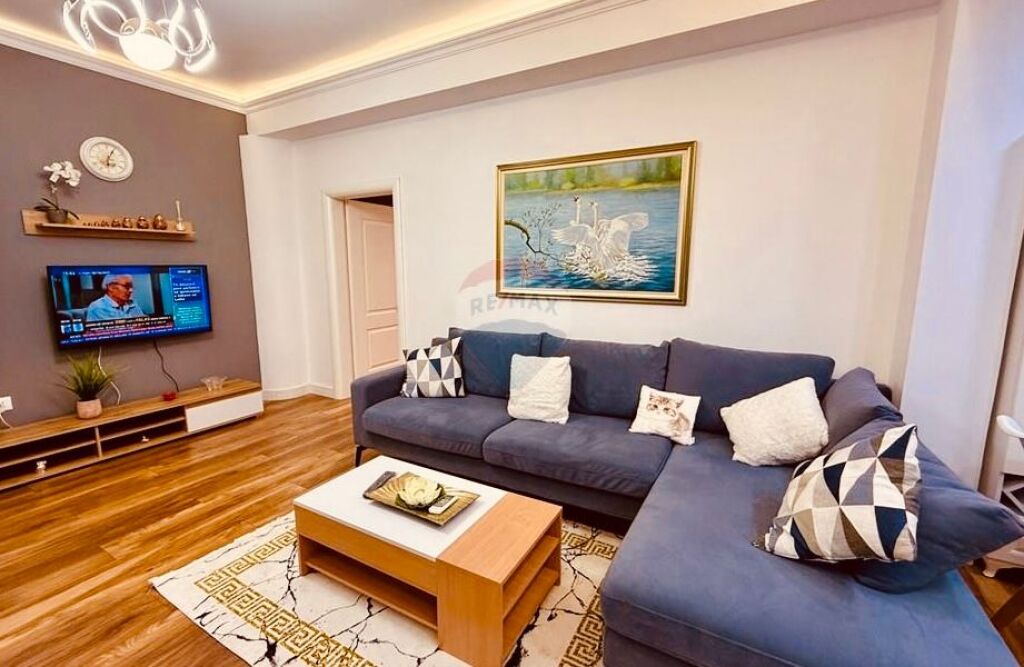 📍🏠Apartment 1+1 Block